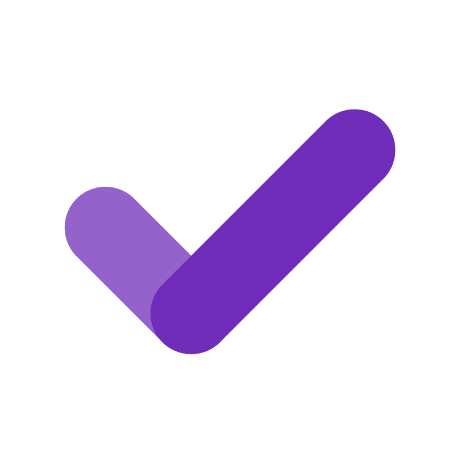Pictogramme validation